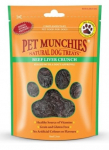 PM Beef Liver Crunch 90g