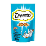 Dreamies Salmon 60g