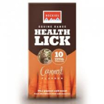 Rockies Carrot Lick 2Kg