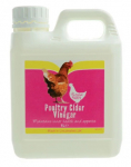 Battles Poultry Cider Vinegar 1L