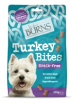 Burns Turkey Bites 200g