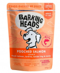 Barking Heads Pooched Salmon 300g