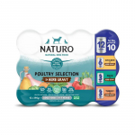 Naturo GF Cans 12x390g