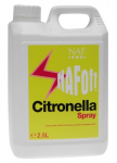 Citronella Refill 2.5Lt