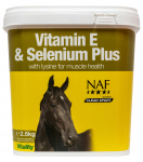 Vitamin E & Selenium Plus 2.5K