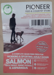 Pioneer Grain Free Salmon 15kg Working Dog