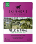 Skinners F&T Adult Lamb & Veg 390g