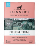 Skinners F&T Adult Salmon & Veg 390g