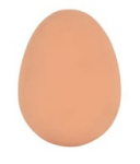 Rubber Hen Egg