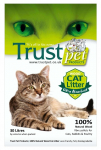 Trust Wood Litter 30L