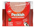 Peckish Winter Warmer Suet Cake