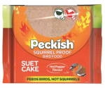 Peckish Extra Goodness Suet Cake