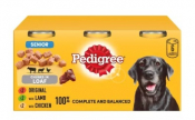 Pedigree Can Senior Loaf 6x400g