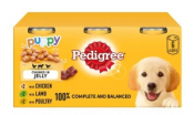 Pedigree Can Puppy Jelly 6x400g