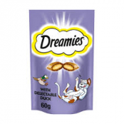 Dreamies Duck 60g