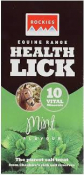 Rockies Health Lick Mint 2kg