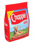 Chappie Beef 15kg