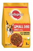 Pedigree Small Dog 3kg