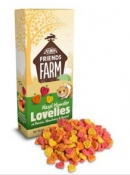 T F Hazel Hamster Lovelies120g