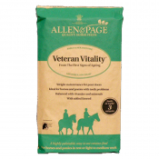 Allen & Page  Veteran Vitality