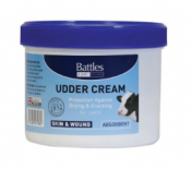 Battles Udder Cream 400g