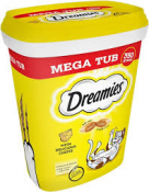 Dreamies Cheese Tub 350g
