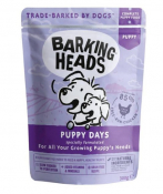 Barking Heads Puppy Days 300g