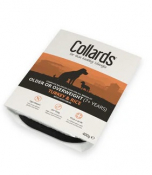 Collards Senior Turkey Tray 395g