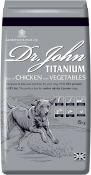 Dr John Titanium Dog Food 15kg