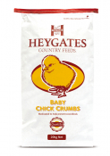 Baby Chick Crumbs (with ACS)