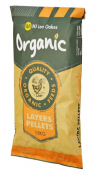 HJL Organic Layers Pellets 15k