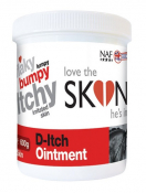 Love The Skin D-Itch Ointment 600g