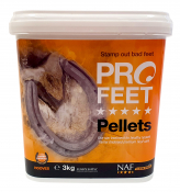 PROFEET PELLETS 3KG