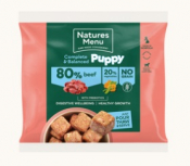 C H Dog Nuggets Puppy Beef
