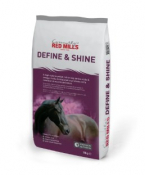 Red Mills Define & Shine