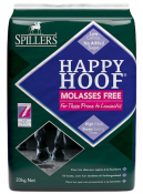 Spillers Happy Hoof Molasses Free