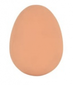 Rubber Hen Egg