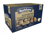 Buckton Superior Suet Balls 150pk