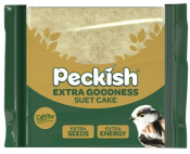 Peckish Extra Goodness Suet Cake