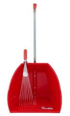 Big Tidee With Metal Rake