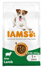 Iams Lamb