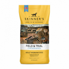 Skinners Field & Trial Chicken & Rice