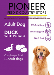 Pioneer Duck & Potato
