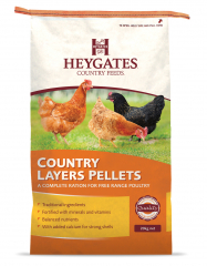 Heygates Layers Pellets