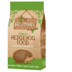 Hedgehog Food
