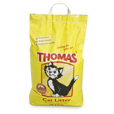 Thomas Cat Litter 16L