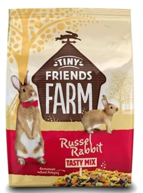 Russel Rabbit Mix 12.5kg