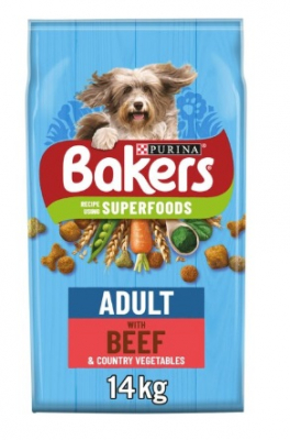 Bakers Beef 14kg