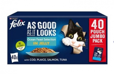 Felix AGAIL Fish 40's