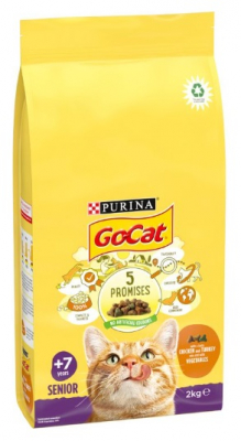 Go-Cat Senior 2Kg